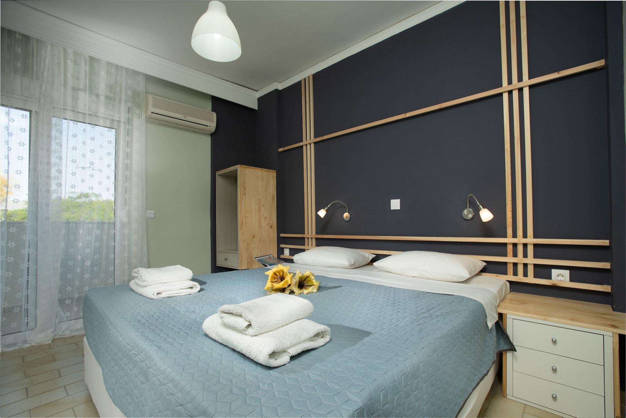 Hotel Lefka Hotel, Apartments & Studios