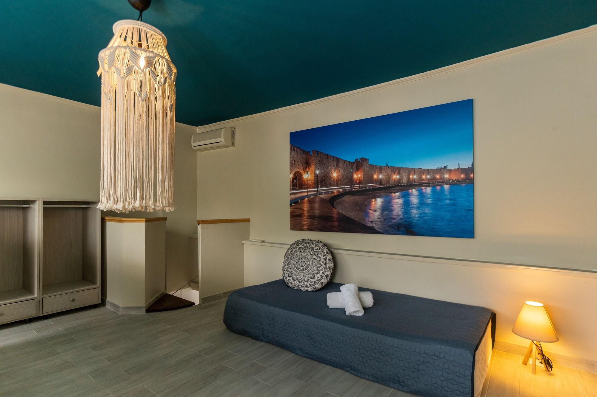 Lefka Hotel, Apartments & Studios Hotel Rhodes City