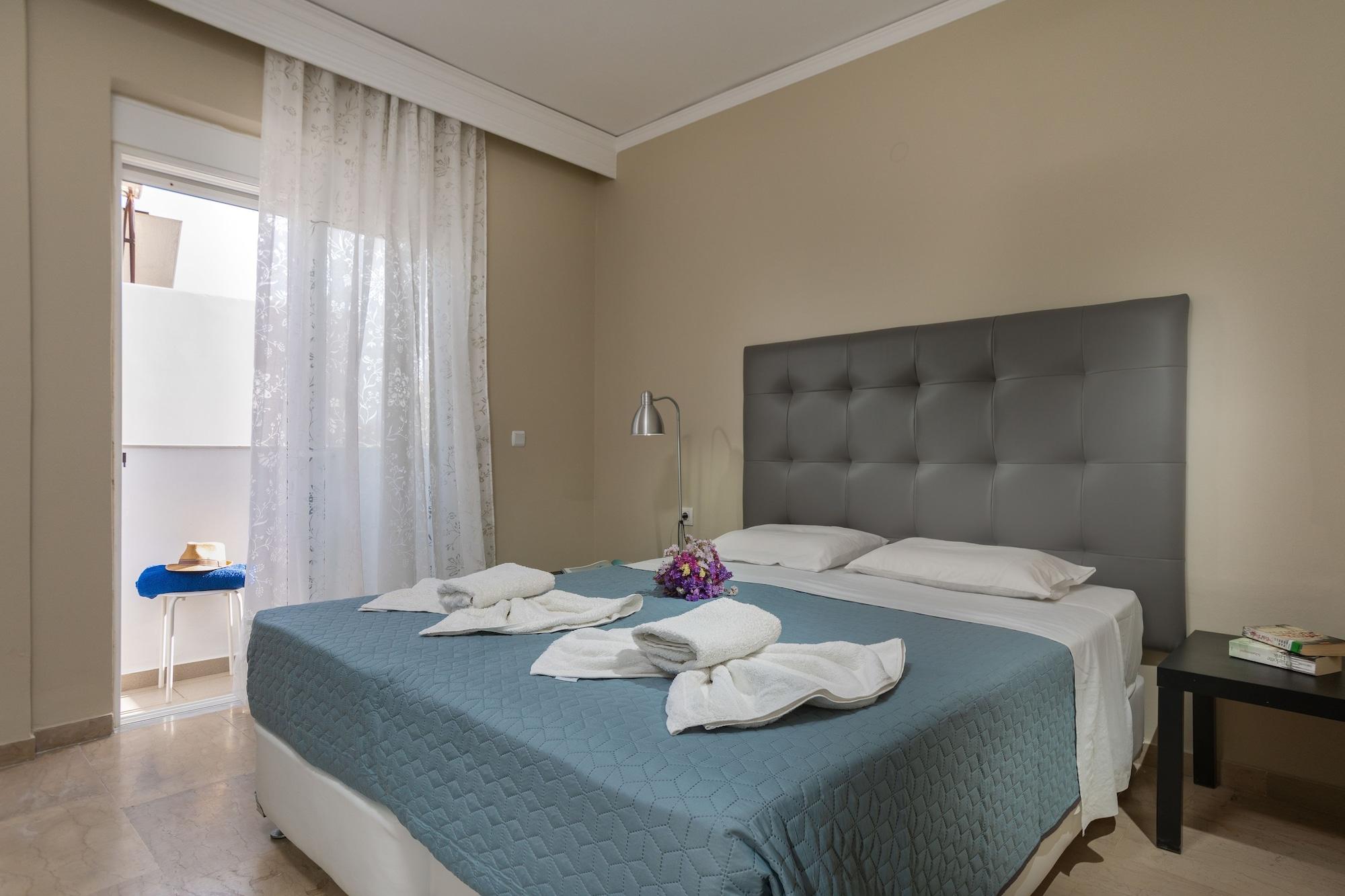 Lefka Hotel, & Rhodes City