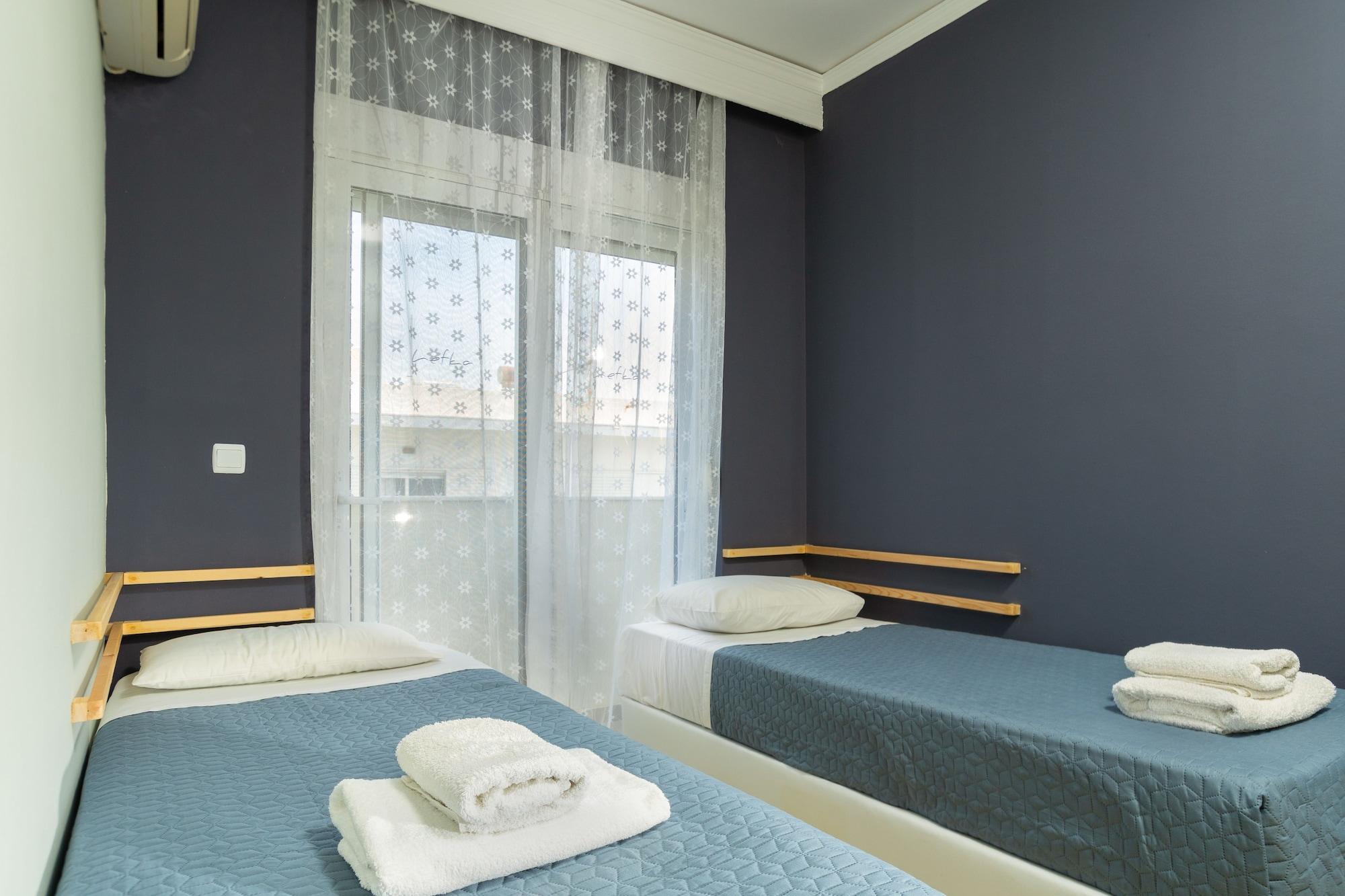 Lefka Hotel, & Hotel 2*