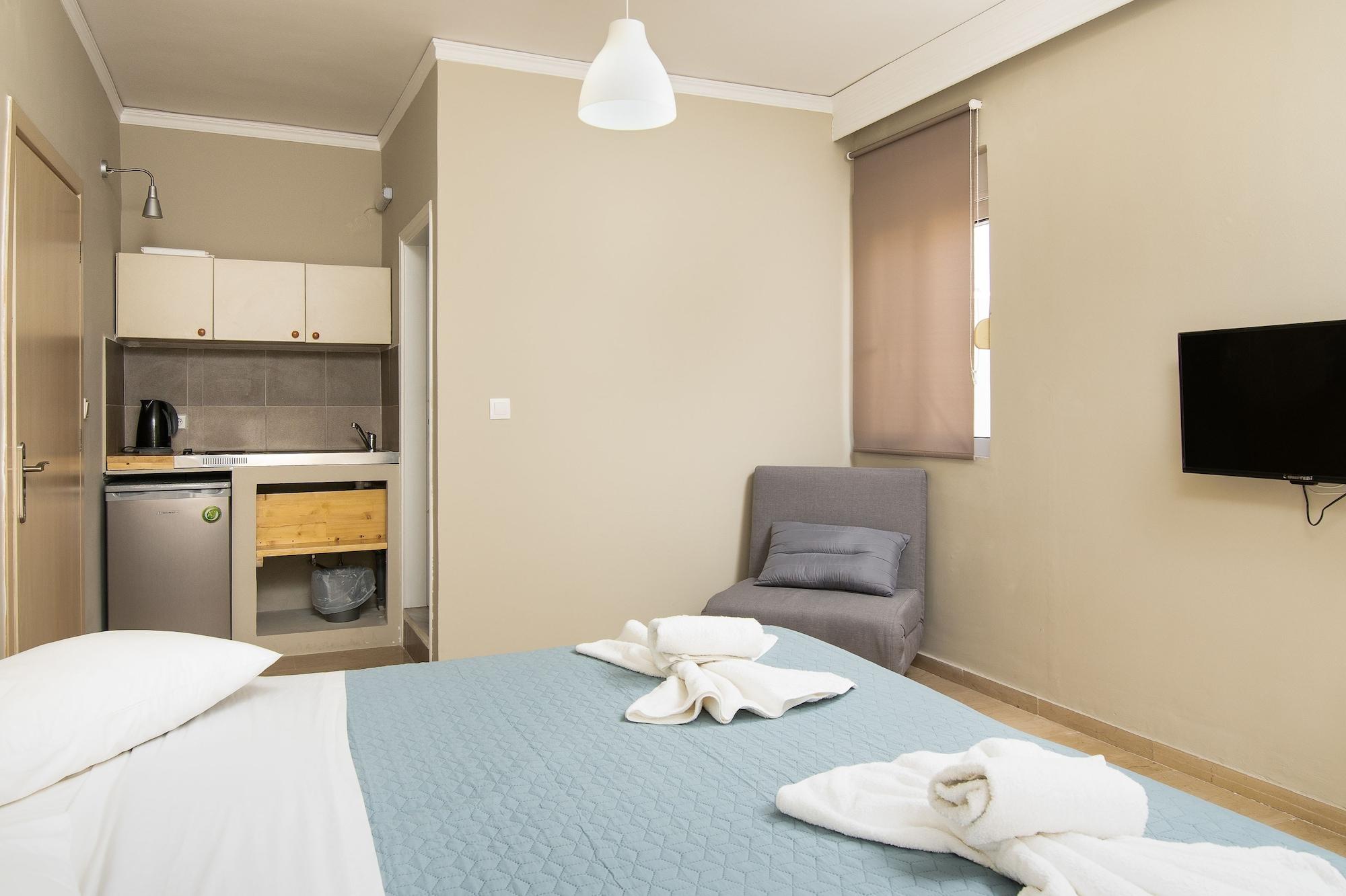 Lefka Hotel, &