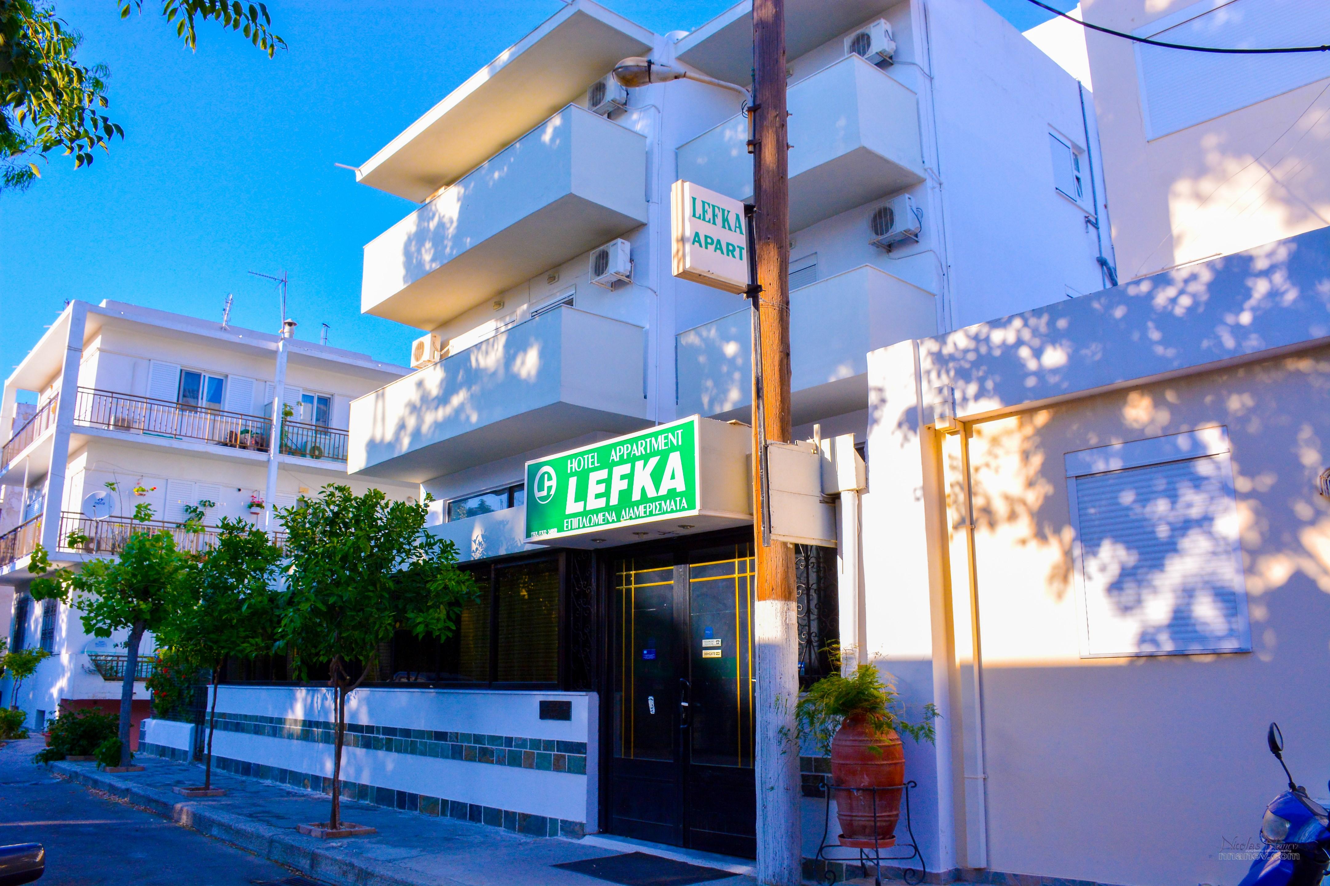 Lefka Hotel, & 2* Rhodes City
