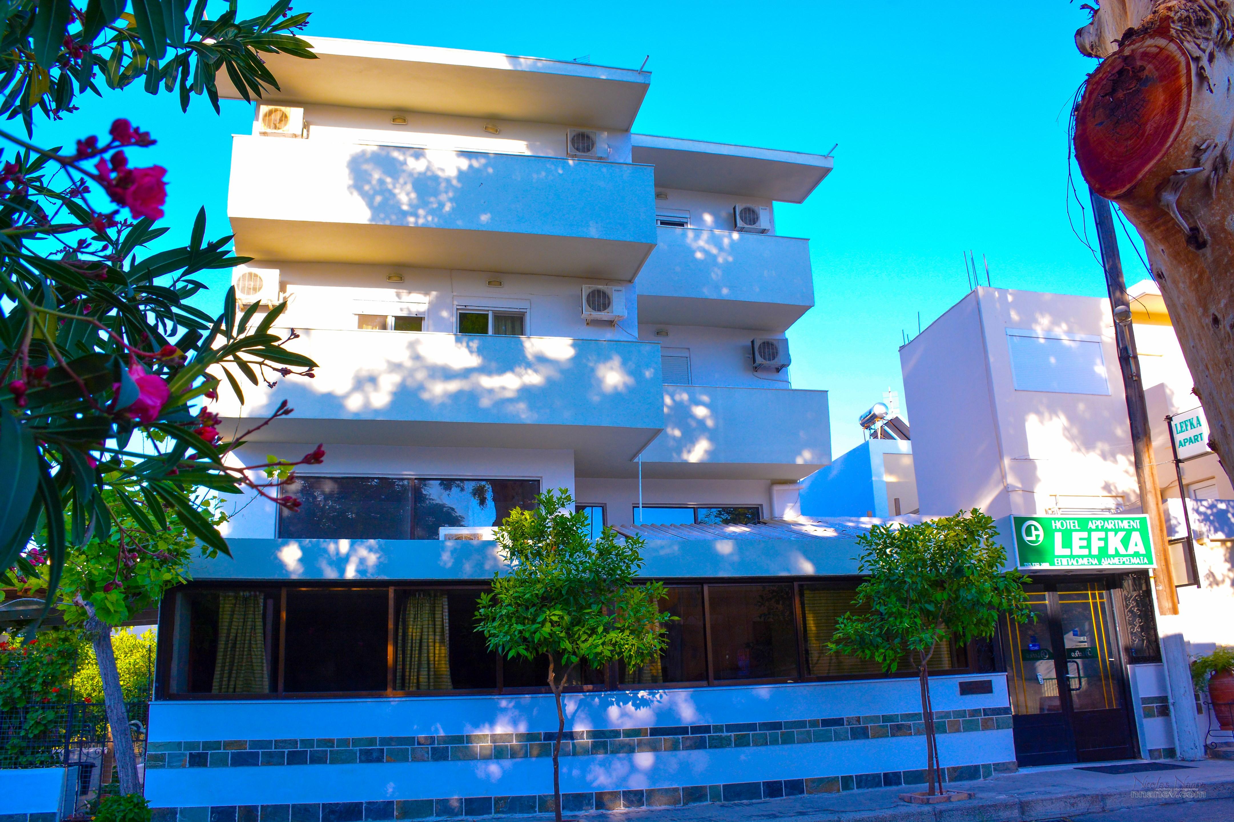 Hotel Lefka Hotel, & 2*